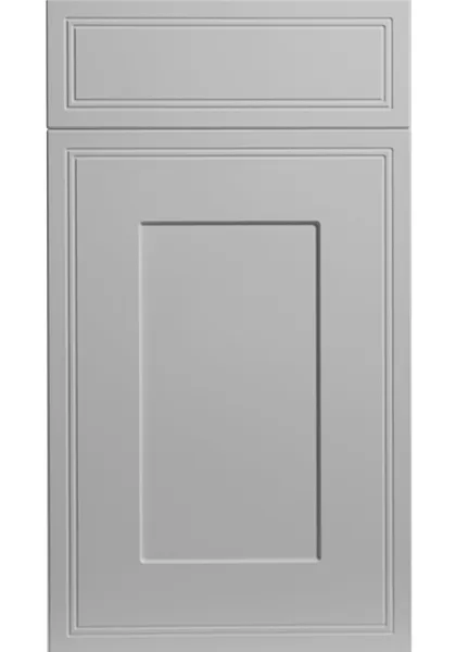 Tullymore kitchen door style